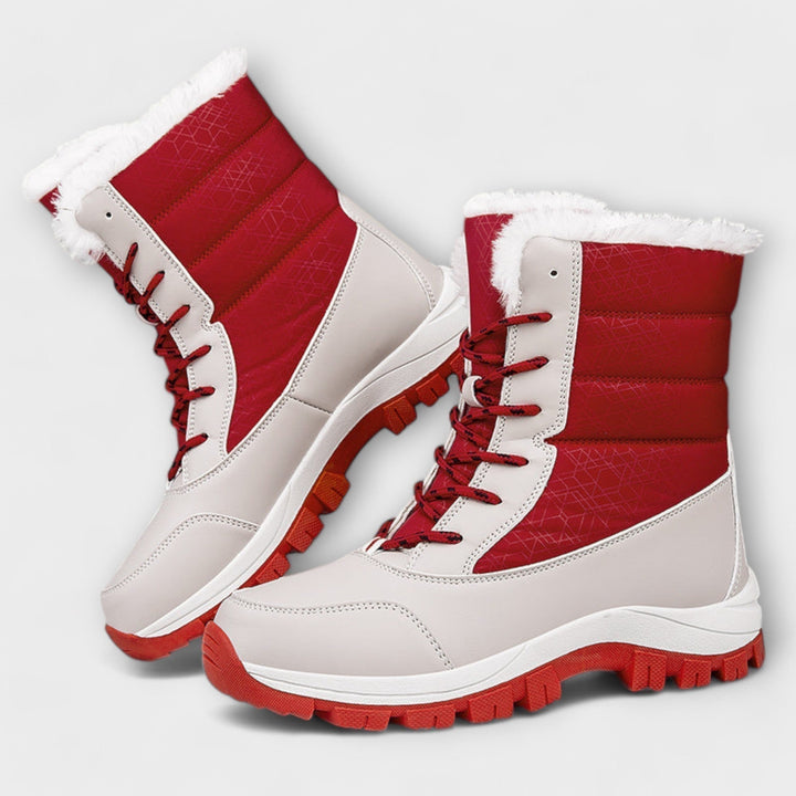 Evie - Wasserdichte Winterstiefel