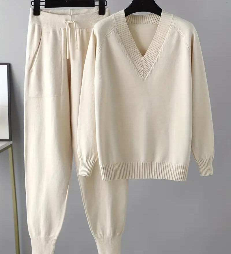 Eliza - Soft Two-Piece Set