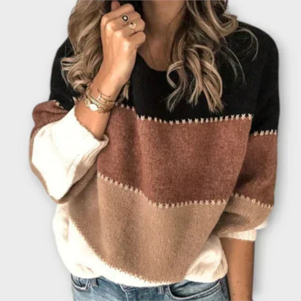 Ashlee - Casual Cozy Sweater