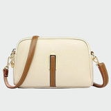 Amy - Colour-Block Crossbody Bag