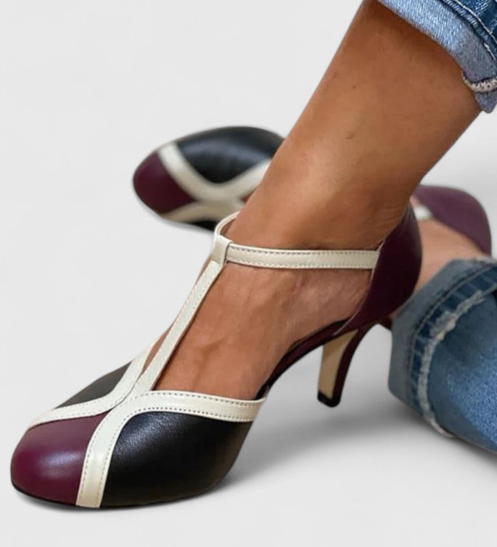 Lilli | Bequeme Absatzschuhe