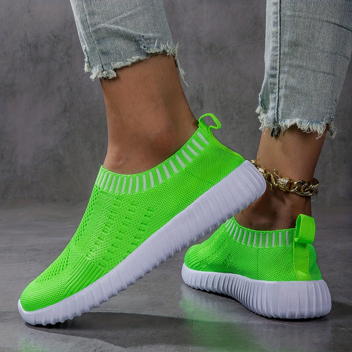 Rike | Ultraleichte rutschfeste Sneaker