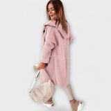 Fern - Knit Coat
