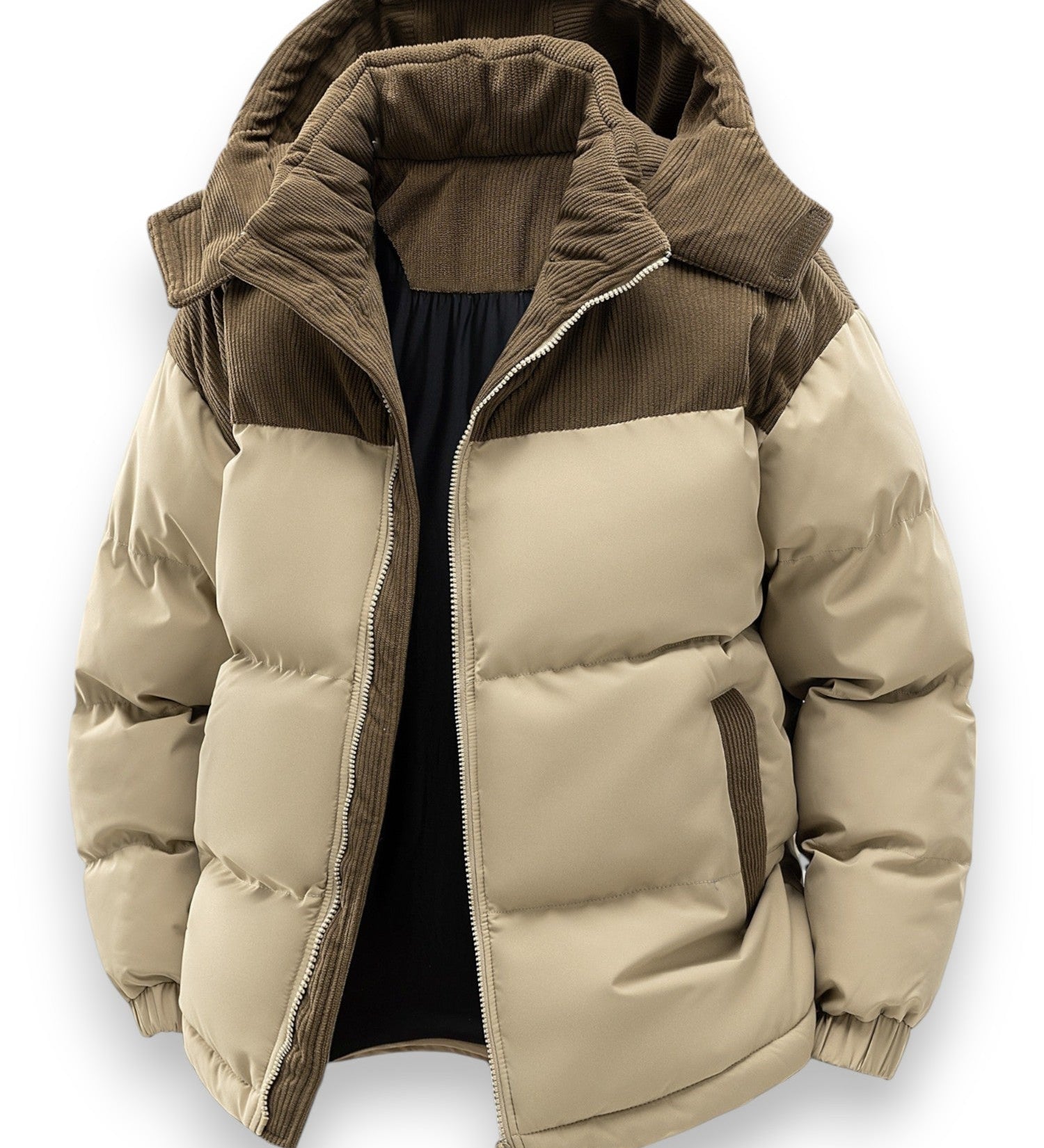 Bodhi - Modern Puffer Jacket