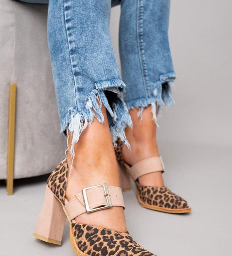 Marita | Elegante Absatzschuhe