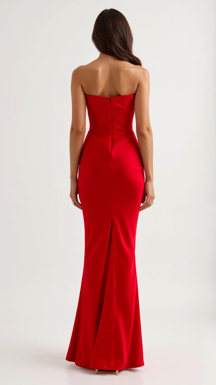 Bronte - Korsett-Abendkleid