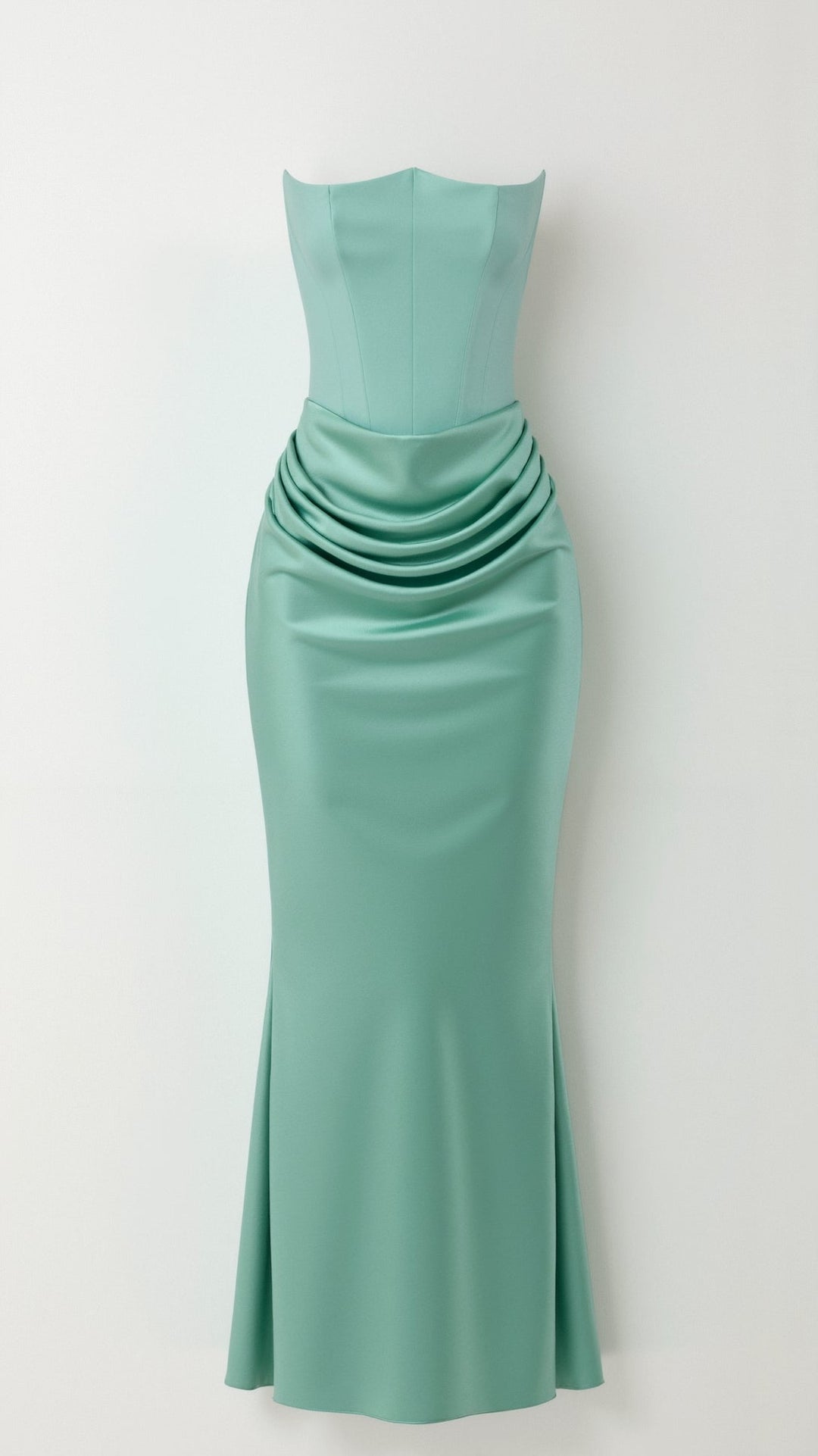 Bronte - Korsett-Abendkleid
