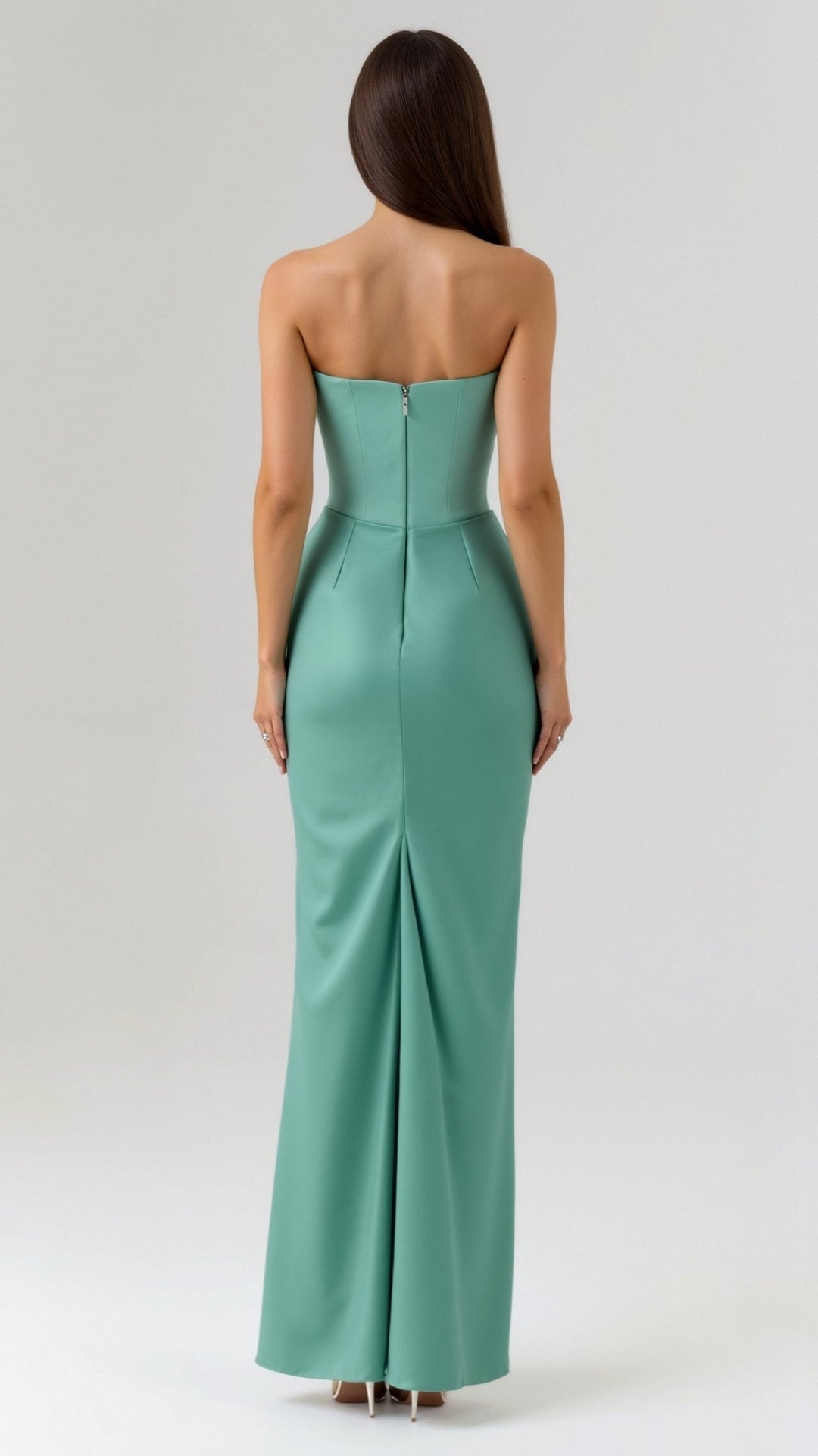 Bronte - Korsett-Abendkleid