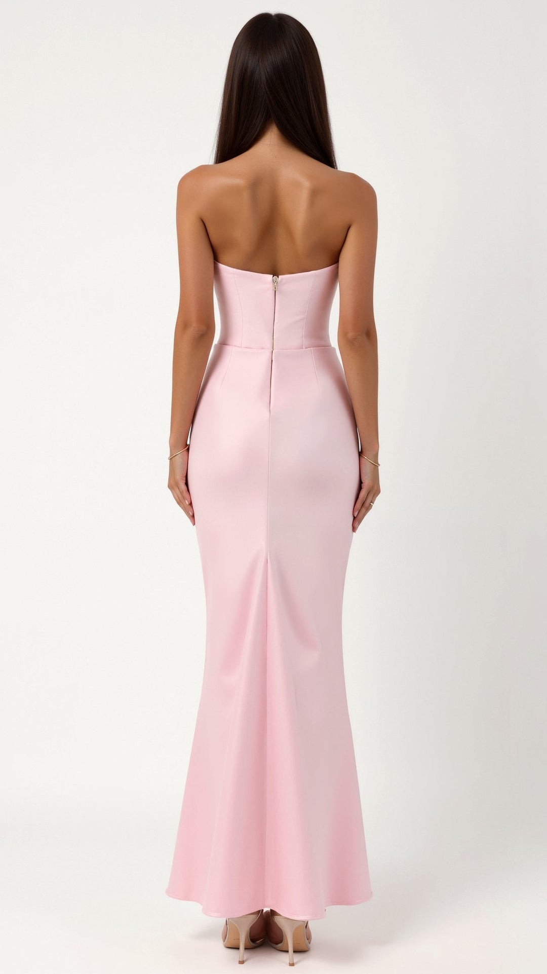 Bronte - Korsett-Abendkleid