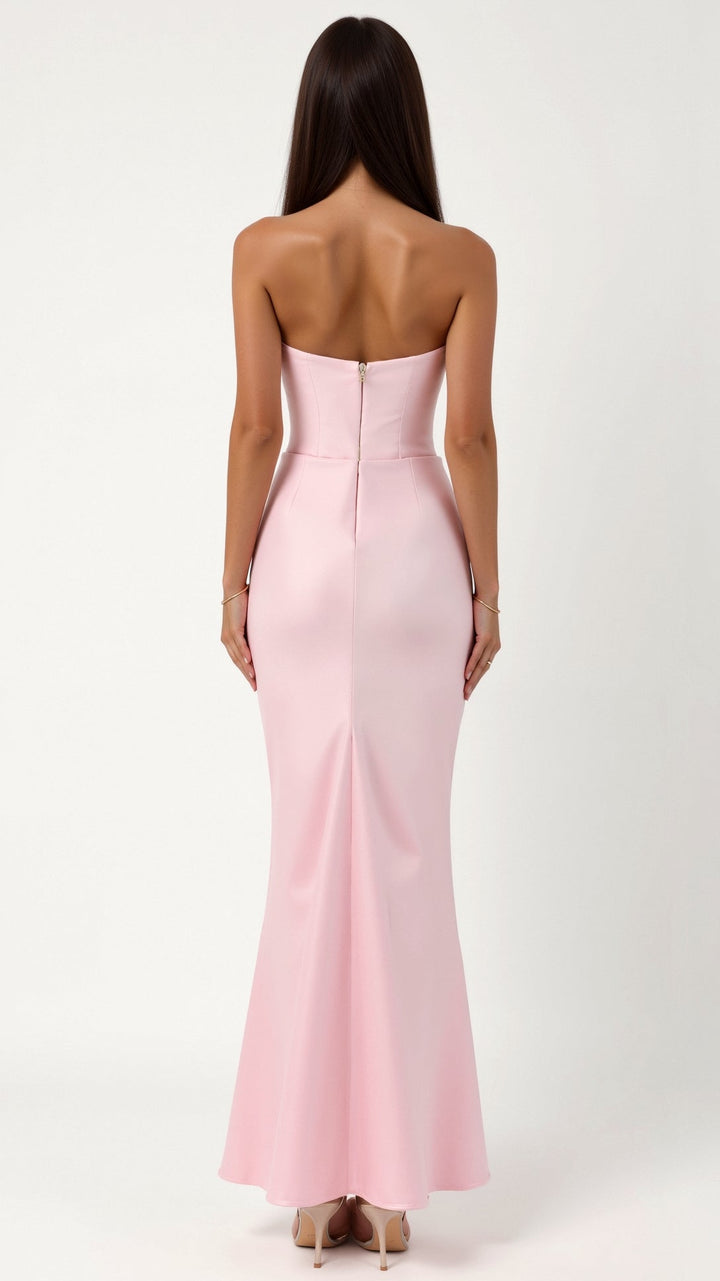 Bronte - Korsett-Abendkleid