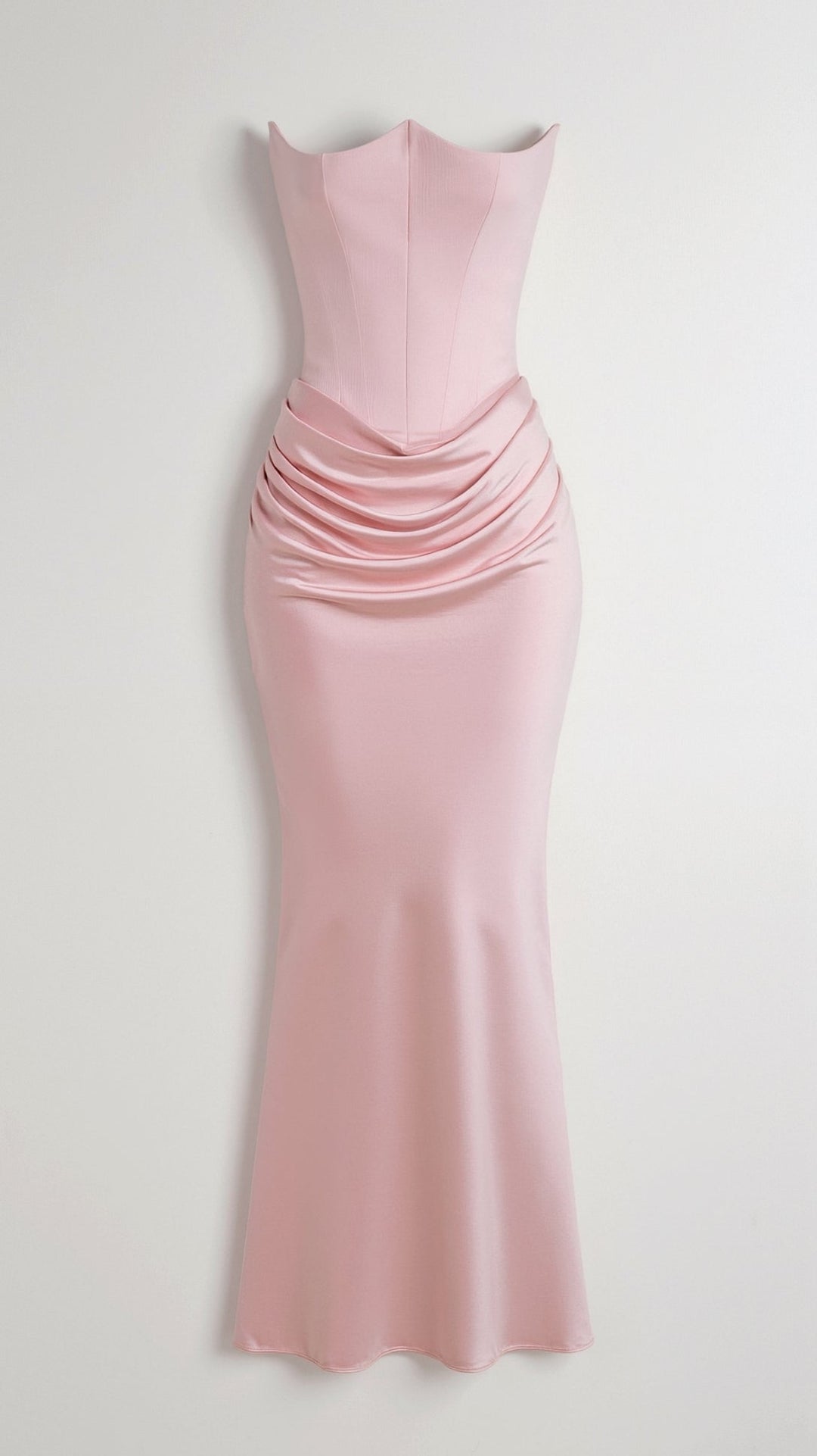 Bronte - Korsett-Abendkleid