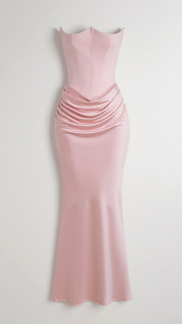 Bronte - Korsett-Abendkleid