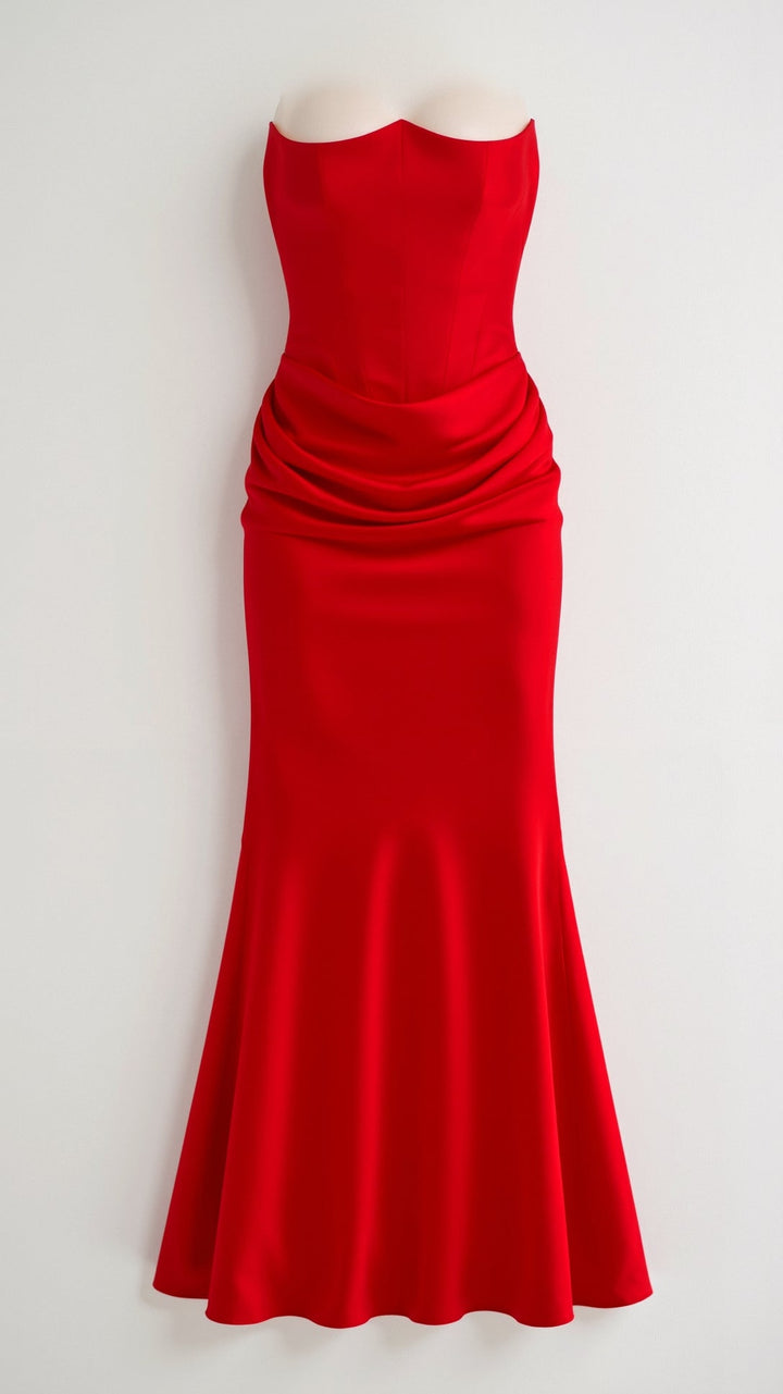 Bronte - Korsett-Abendkleid