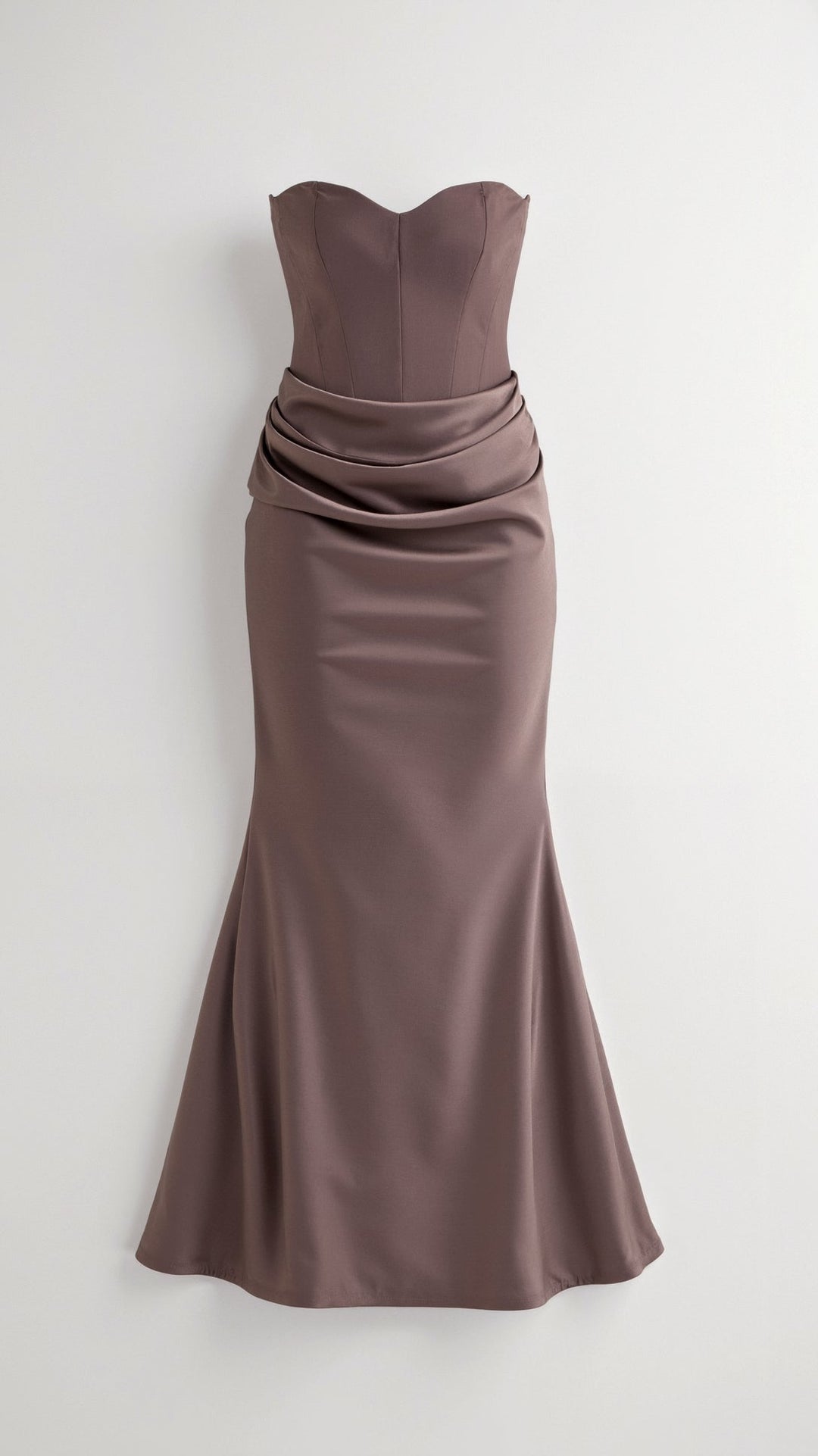 Bronte - Korsett-Abendkleid