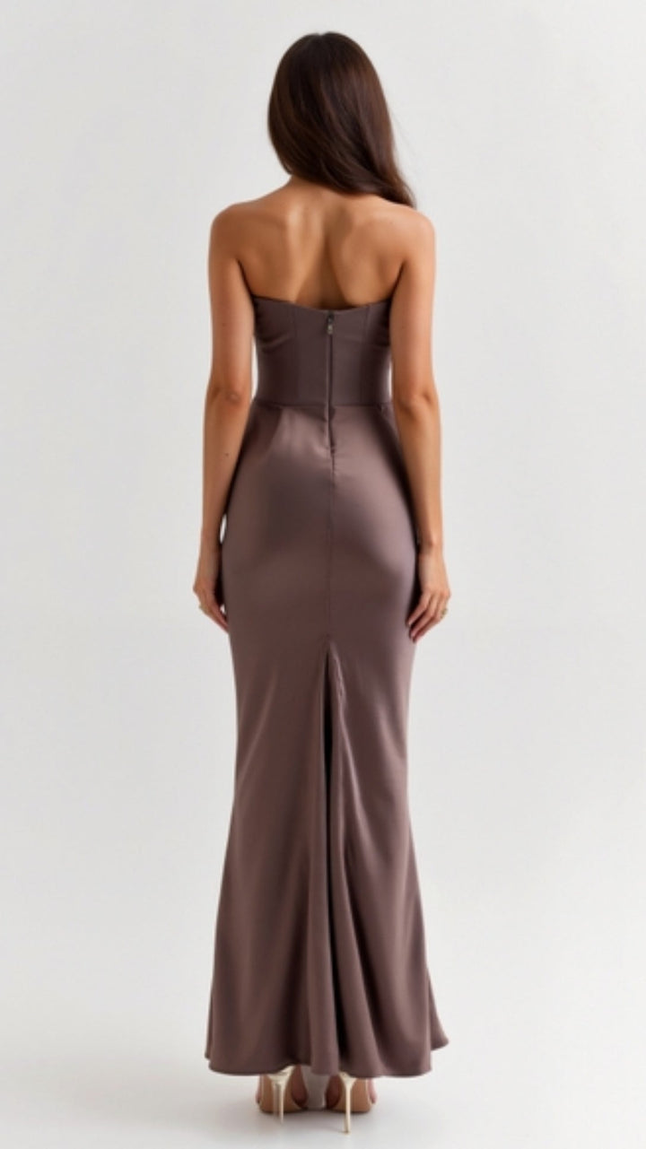 Bronte - Korsett-Abendkleid