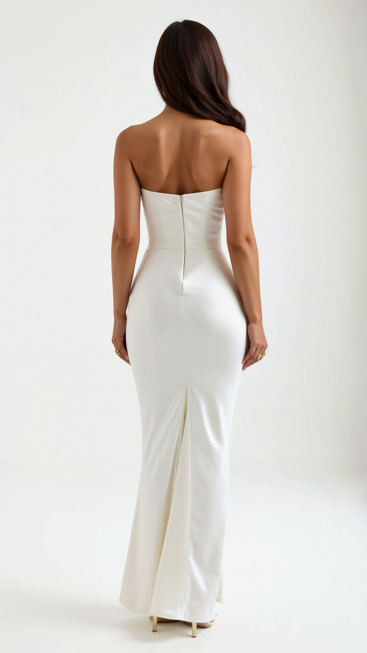 Bronte - Korsett-Abendkleid
