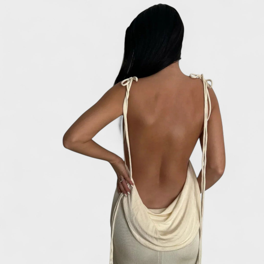 Arielle - Elegant Evening Gown