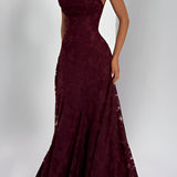 Chloe - Corset Evening Dress