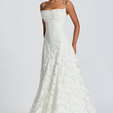 Chloe - Corset Evening Dress
