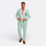 Jack - Linen Formal Suit