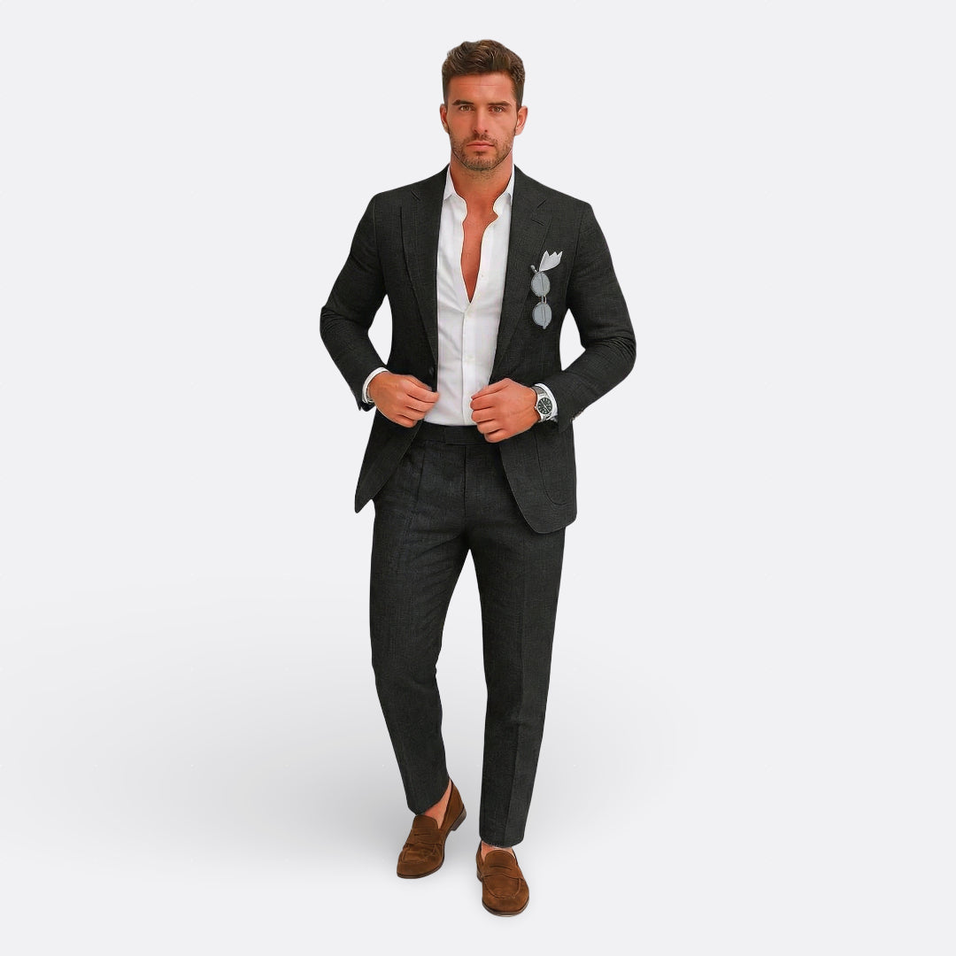 Jack - Linen Formal Suit