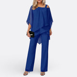 Matilda - Chiffon Evening Set
