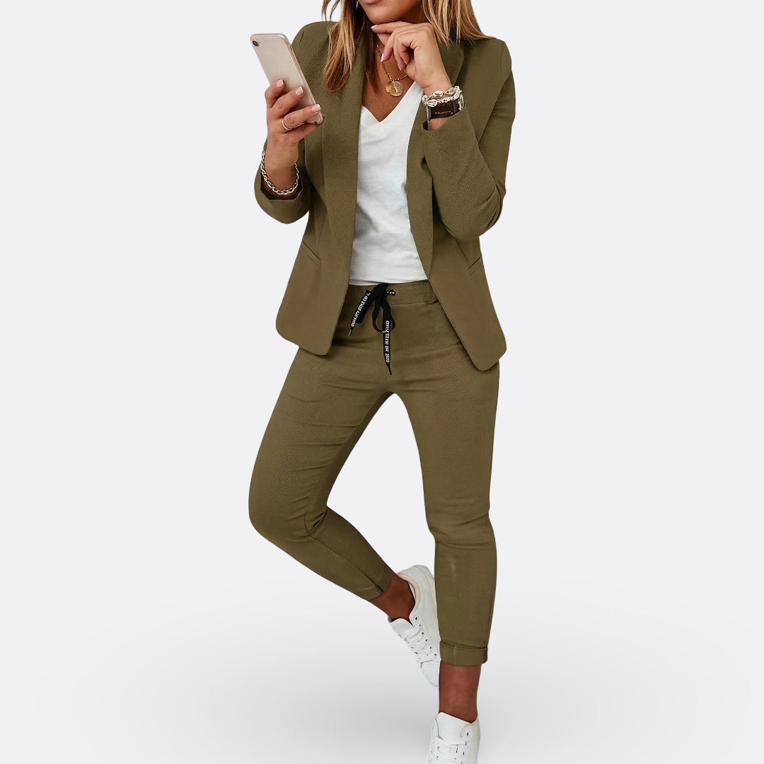 Olivia - Versatile Blazer Set