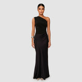 Mackenzie - Elegant Maxi Dress