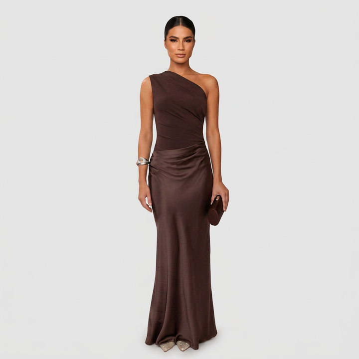 Mackenzie - Elegant Maxi Dress
