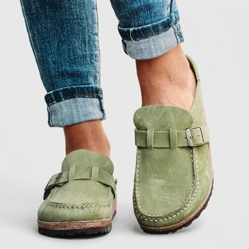 Helena - Elegant Orthopedic Loafers