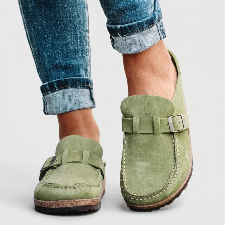 Helena - Elegant Orthopedic Loafers
