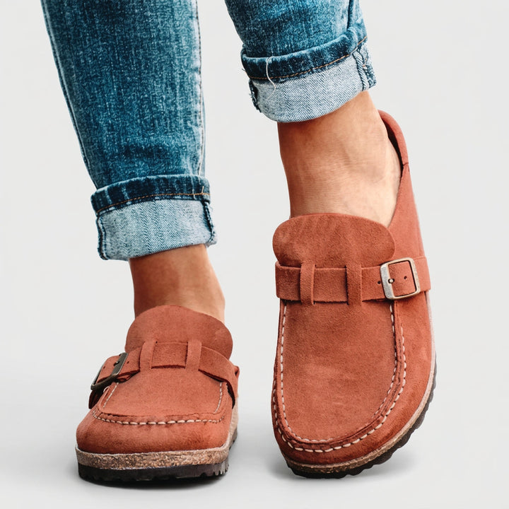 Helena - Elegant Orthopedic Loafers