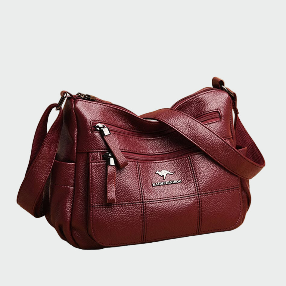 Abigail - Multi-Pocket Crossbody Bag