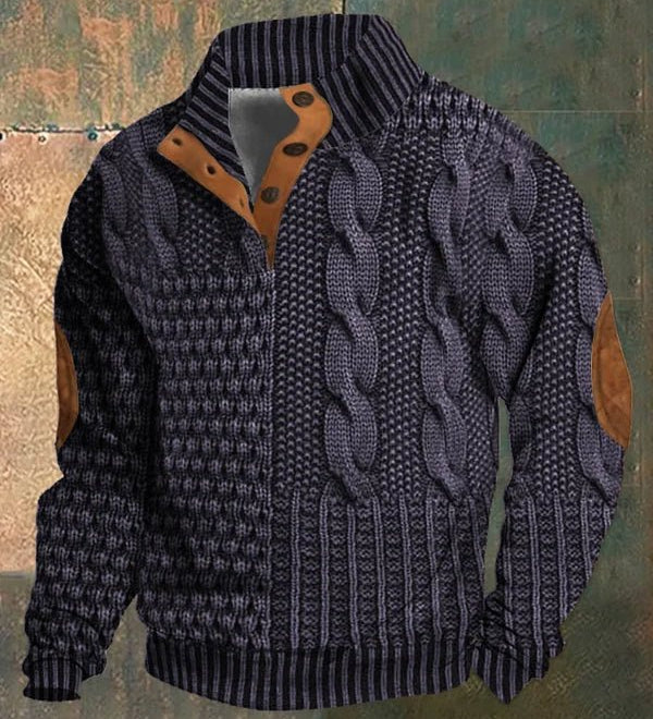 Dominic - Printed Thermal Jumper