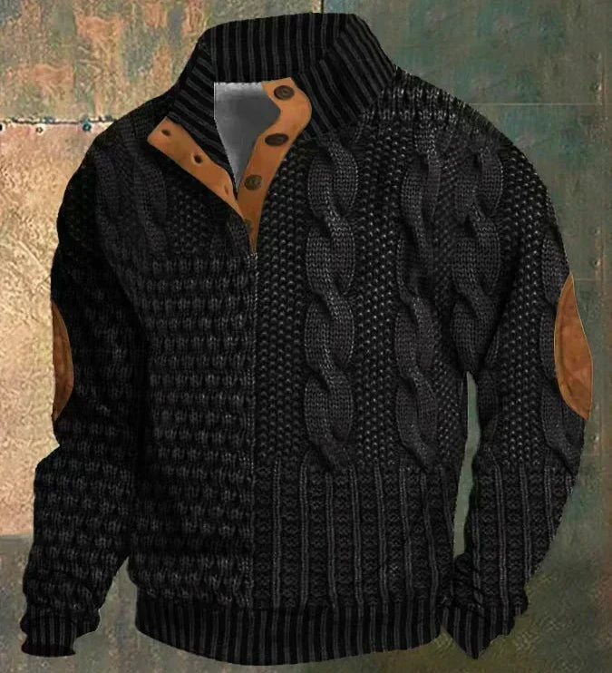 Dominic - Printed Thermal Jumper