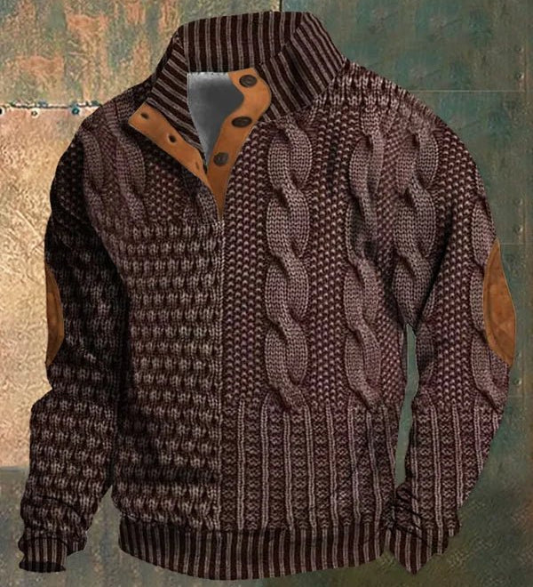 Dominic - Printed Thermal Jumper
