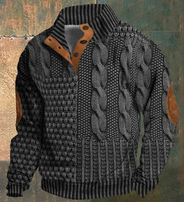 Dominic - Printed Thermal Jumper