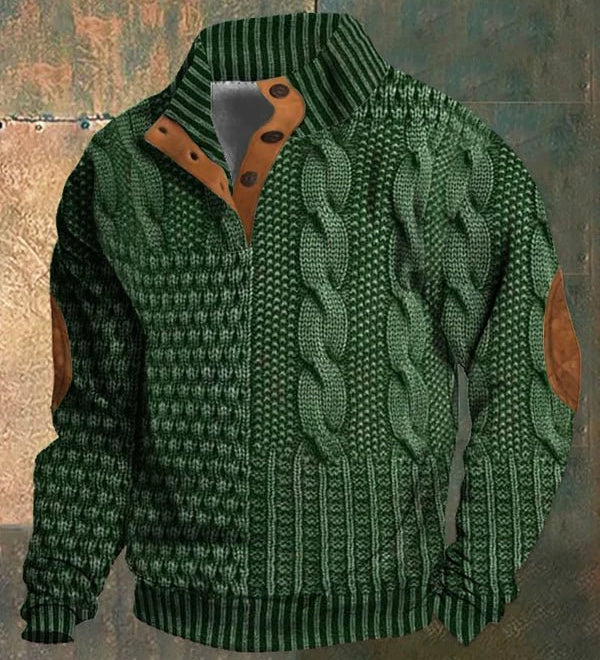 Dominic - Printed Thermal Jumper