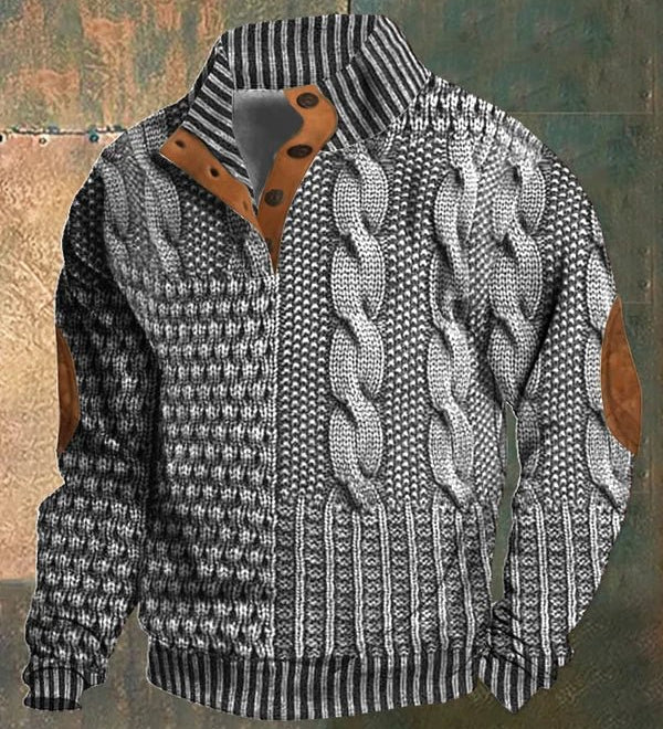 Dominic - Printed Thermal Jumper