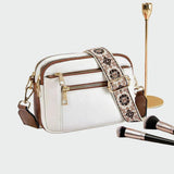 Eliza - Statement Strap Shoulder Bag