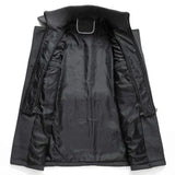 Hamish - Classic Autumn-Winter Jacket