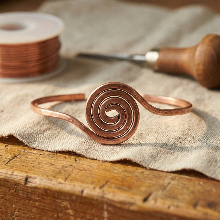 Collana in Rame