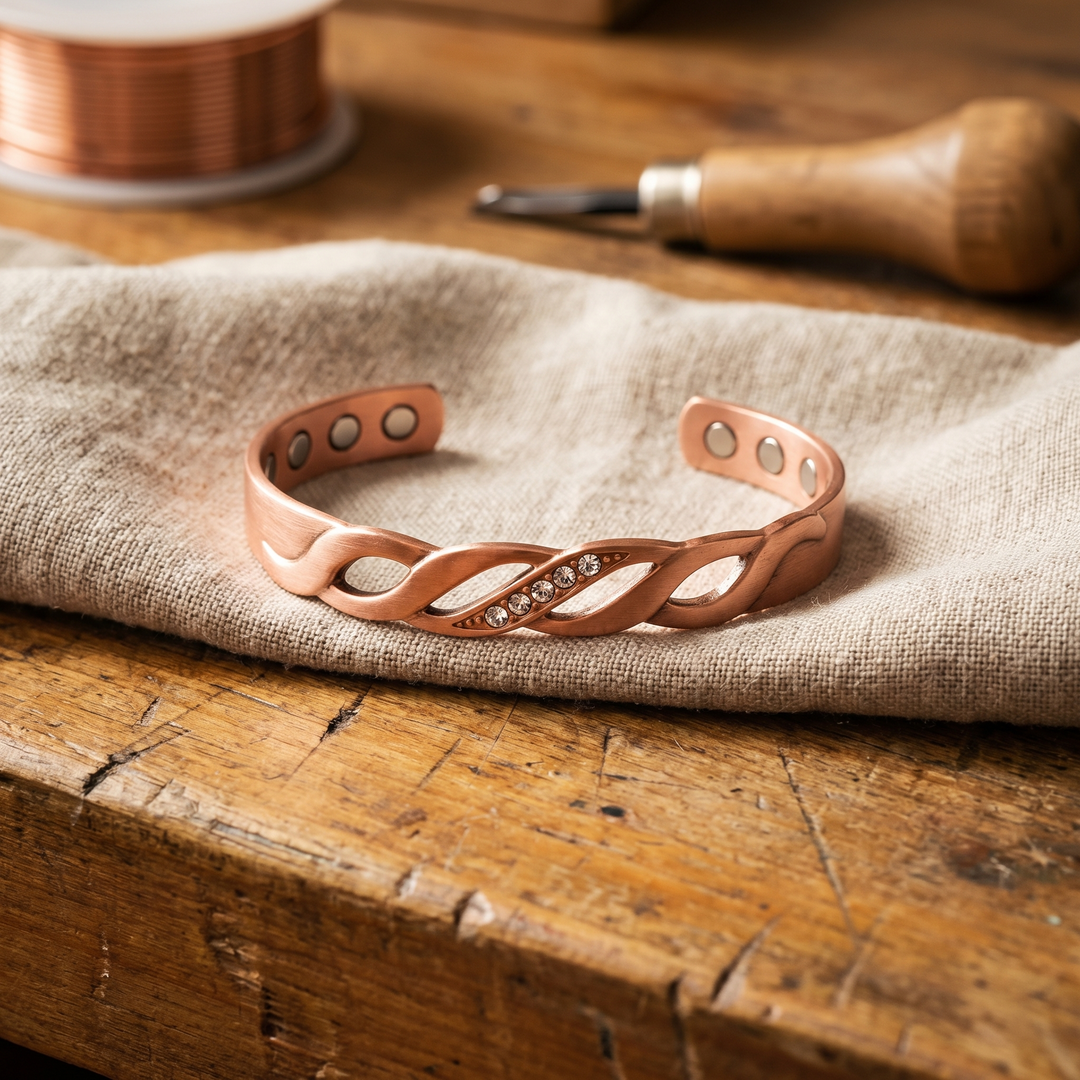 Bracciale in Rame