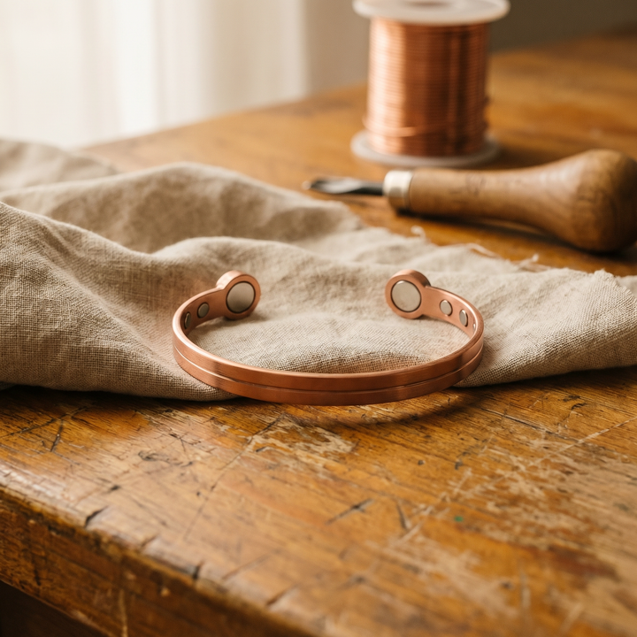Bracciale in Rame