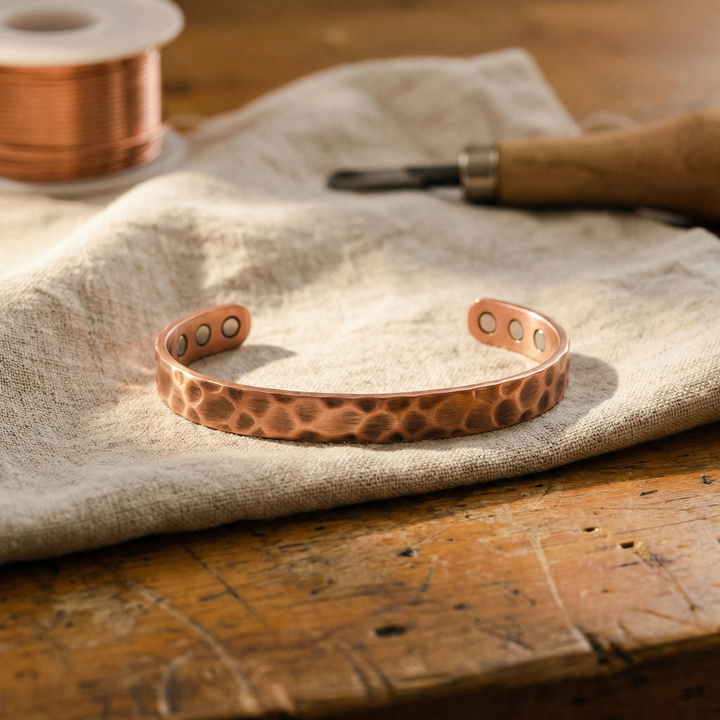 Bracciale in Rame
