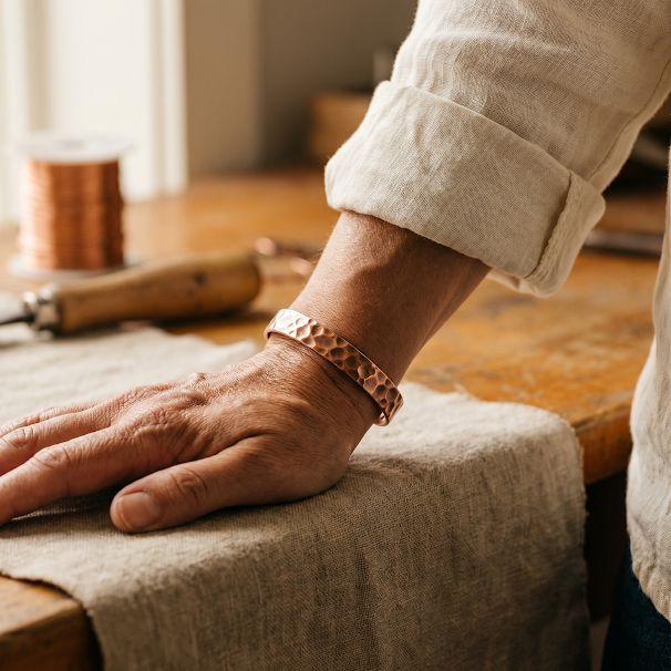 Bracciale in Rame