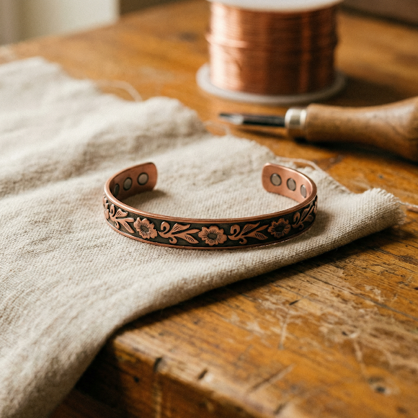 Bracciale in Rame