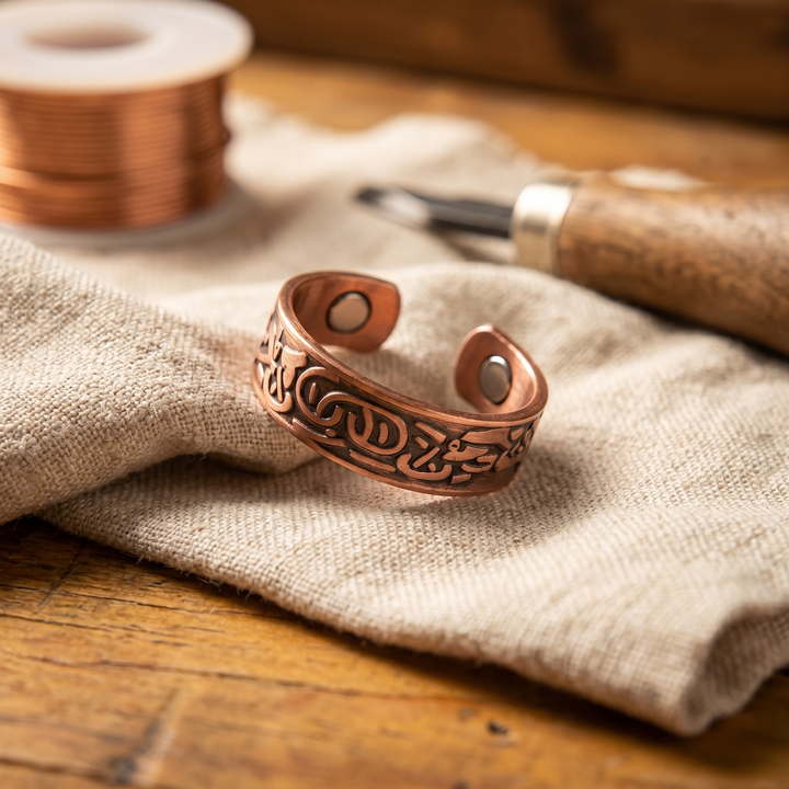 Anello in Rame
