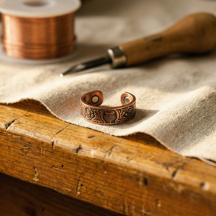 Anello in Rame