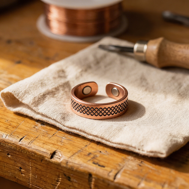 Anello in Rame